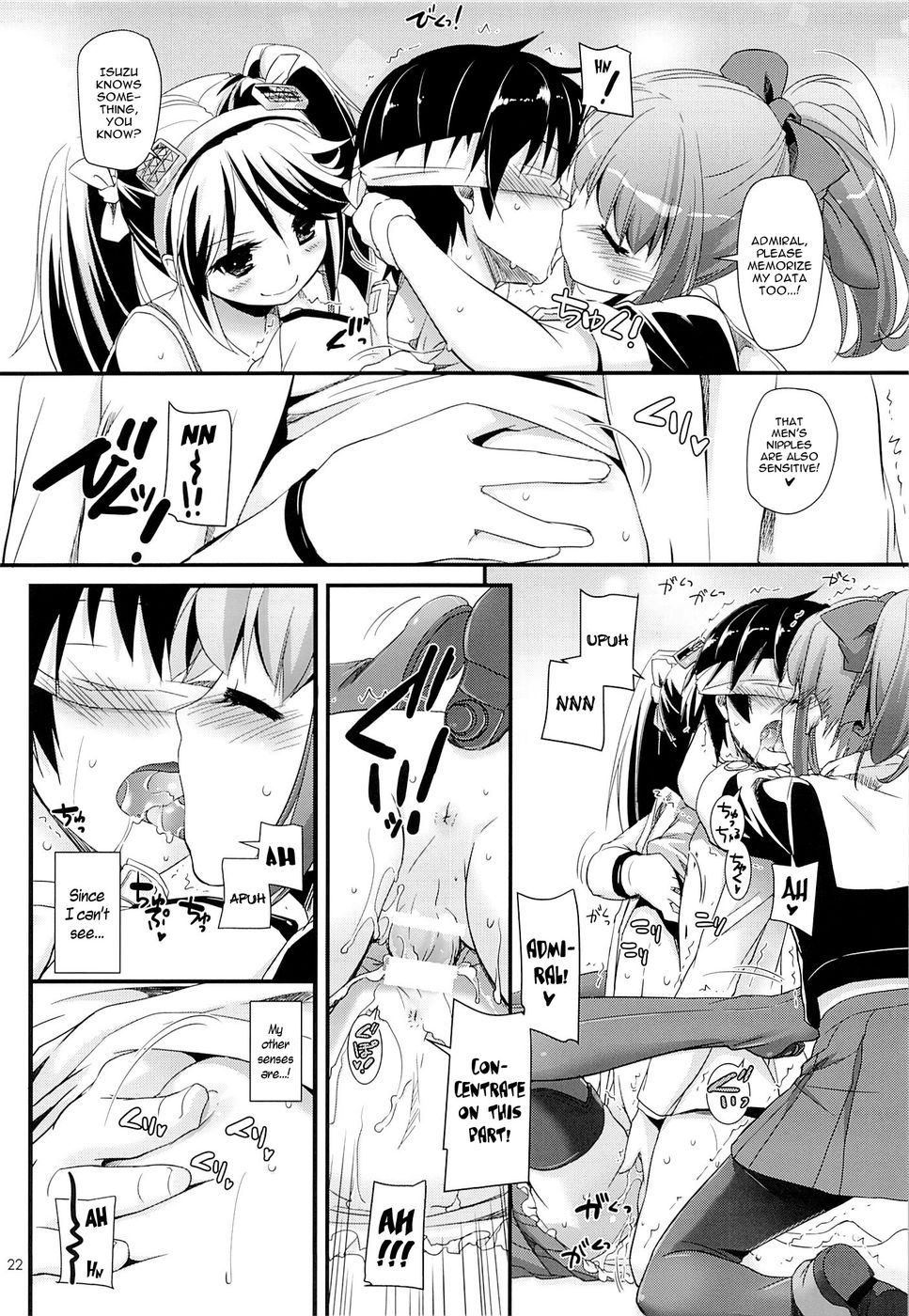 Hentai Manga Comic-D.L. action 82-Read-21